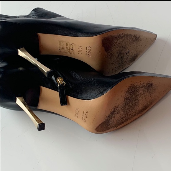 🔥🔥🔥GUCCI , ankle boots - Picture 5 of 9